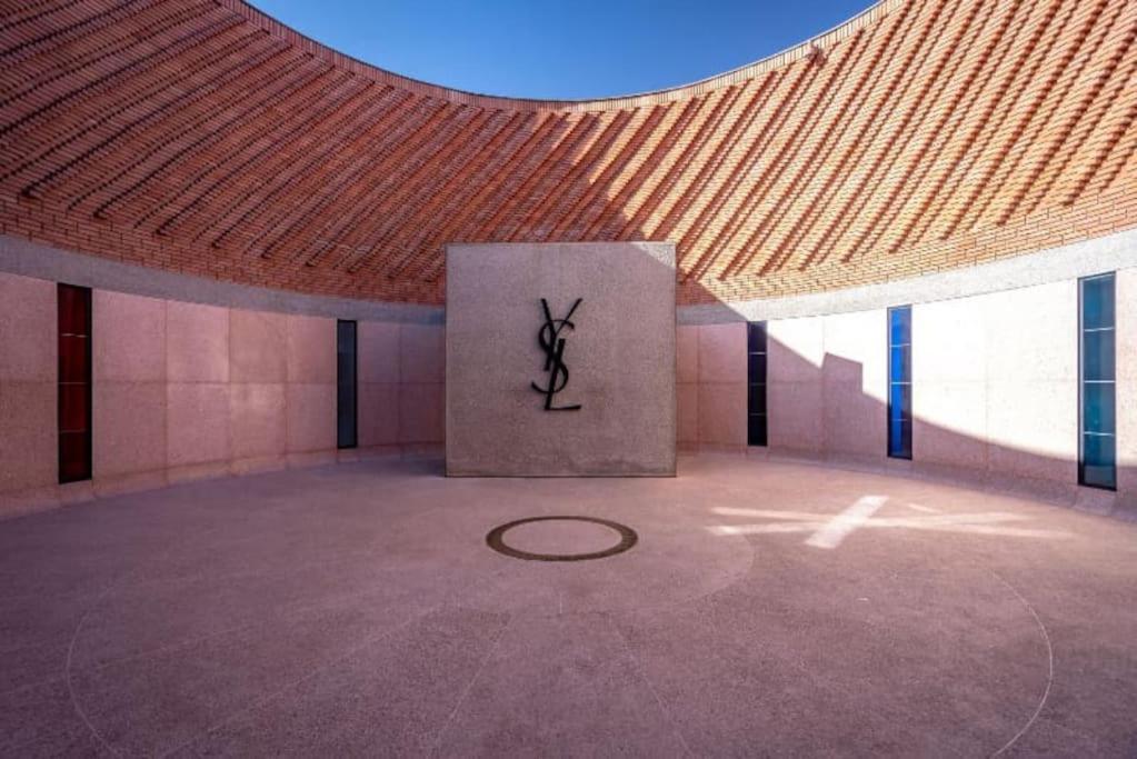 Sculpted Serenity - Marrakech Centre Apartamento *