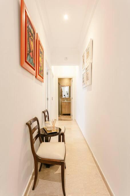 Apartamento Sculpted Serenity - Marrakech Centre *