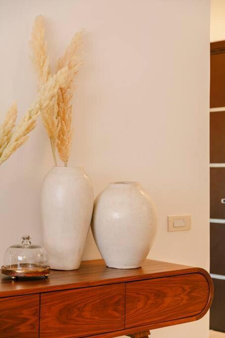 Apartamento Sculpted Serenity - Marrakech Centre Marrakesh